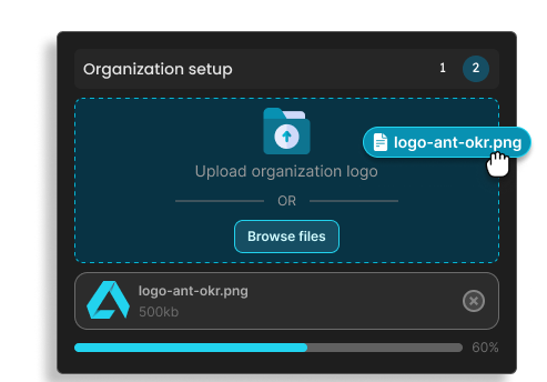 Company setup on antokr